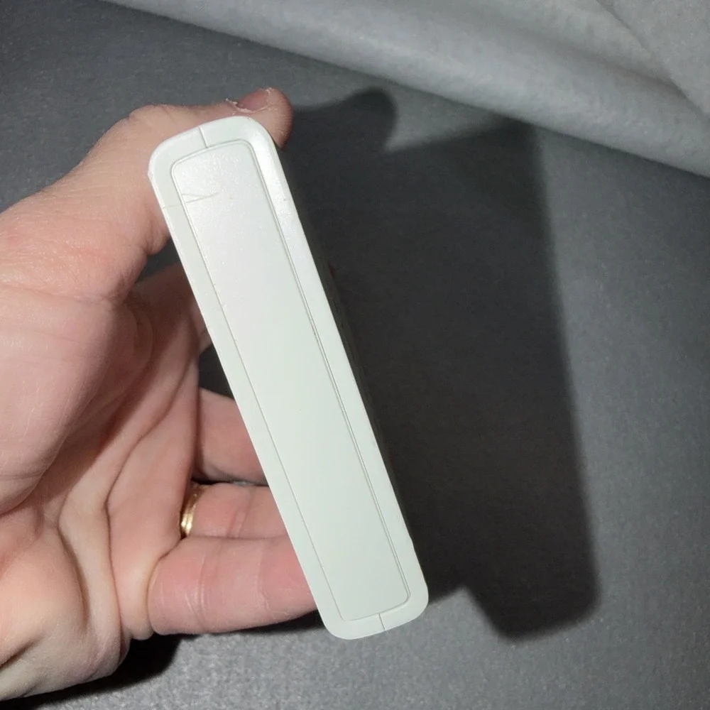 Metecsmart 10000mAh Power Bank Only ‎ – Model A-627KN – White - Pre Owned